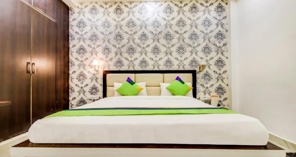 Hotel Whitehouse Ac Family Room Agra  Esterno foto